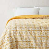 OPALHOUSE JUNGALOW Full/Queen Printed Quilt