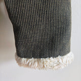 DECODED Sherpa Lined Corduroy Jacket