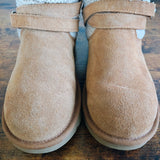 UGG Purl Strap Boots
