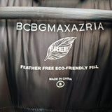 BCBGMAXAZRIA Puffer Coat