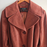 ELLEN TRACY Belted Coat