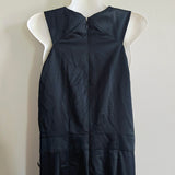 TAHARI Petra Satin Jumpsuit