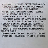 JUST CAVALLI White Puffer Down Jacket