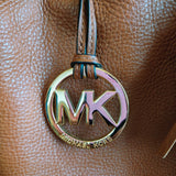 MICHAEL KORS Astor Ring Hobo Bag