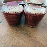 JACK ROGERS Hamptons Wedges