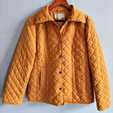 MICHAEL KORS Quilted Barn Jacket
