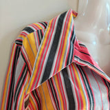 Vintage Striped Shirt