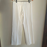 BURBERRY Wide Straight Leg Pants