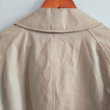 Vintage BURBERRY Mac Coat