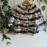 Vintage 60's Fur Short Coat