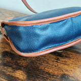 Vintage GUESS Leather Shoulder Bag