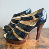 MICHAEL KORS Camden Platform Sandals