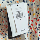 BANANA REPUBLIC Confetti Sundress