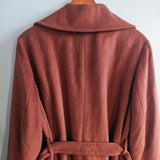 ELLEN TRACY Belted Coat