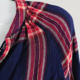 LUCKY BRAND Peasant Blouse