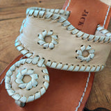 JACK ROGERS Hamptons Wedges