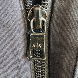 ARMANI EXCHANGE Men's Full-Zip Hoodie