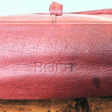 BORN Leather Crossbody Bag