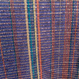 Vintage Metallic Stripes Shirt