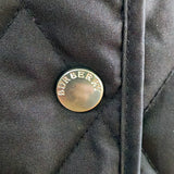 BURBERRY Diamond-Quilt Jacket