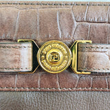 Vintage PACO RABANNE Leather Tote