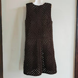 Vintage Handknit Vest