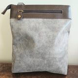 CHALA Gemini Messenger Crossbody Bag