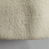 Vintage Wool & Fur Long Coat