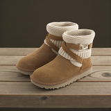 UGG Purl Strap Boots
