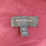 BANANA REPUBLIC Ribbed Off-Shoulder Sweater