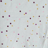 MAIDENFORM Lace Trim Pajama Set