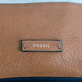 FOSSIL Julia Satchel