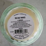 FOUNDRY CANDLE CO Sea Salt Waves Candle