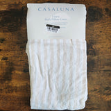 CASALUNA Linen Body Pillow Cover