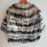 Vintage 60's Fur Short Coat