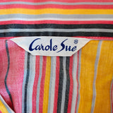 Vintage Striped Shirt