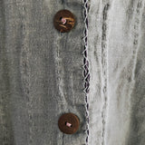 Vintage Quilted Reversible Jacket