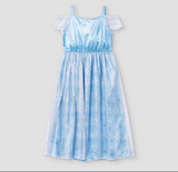 FROZEN II Toddler Girls' Elsa NightGown