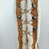 Vintage CALVIN KLEIN Lace-Up Boots