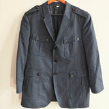 BURBERRY London Military-style Field Jacket