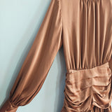 RAMY BROOK Camilla Cowl Neck Dress