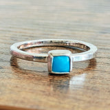 Vintage Turquoise Ring