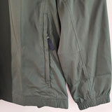ADIDAS Men's Climashell V-Neck Golf Windbreaker)