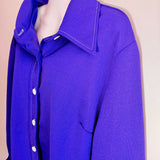 Vintage Dagger Collar Shirt