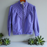 Vintage Pleated Jacket