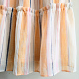 LC LAUREN CONRAD Smocked Flutter Dress