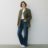 Vintage WWII Wool Army Jacket