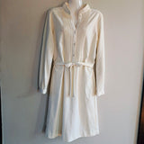 Vintage Pintuck Dress