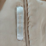 Vintage NAEEM KHAN Silk Beaded Gown