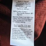 MADEWELL Corduroy Yorkway Shacket